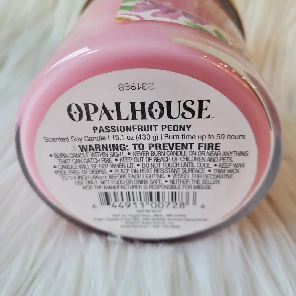 Opalhouse passionfruit peony